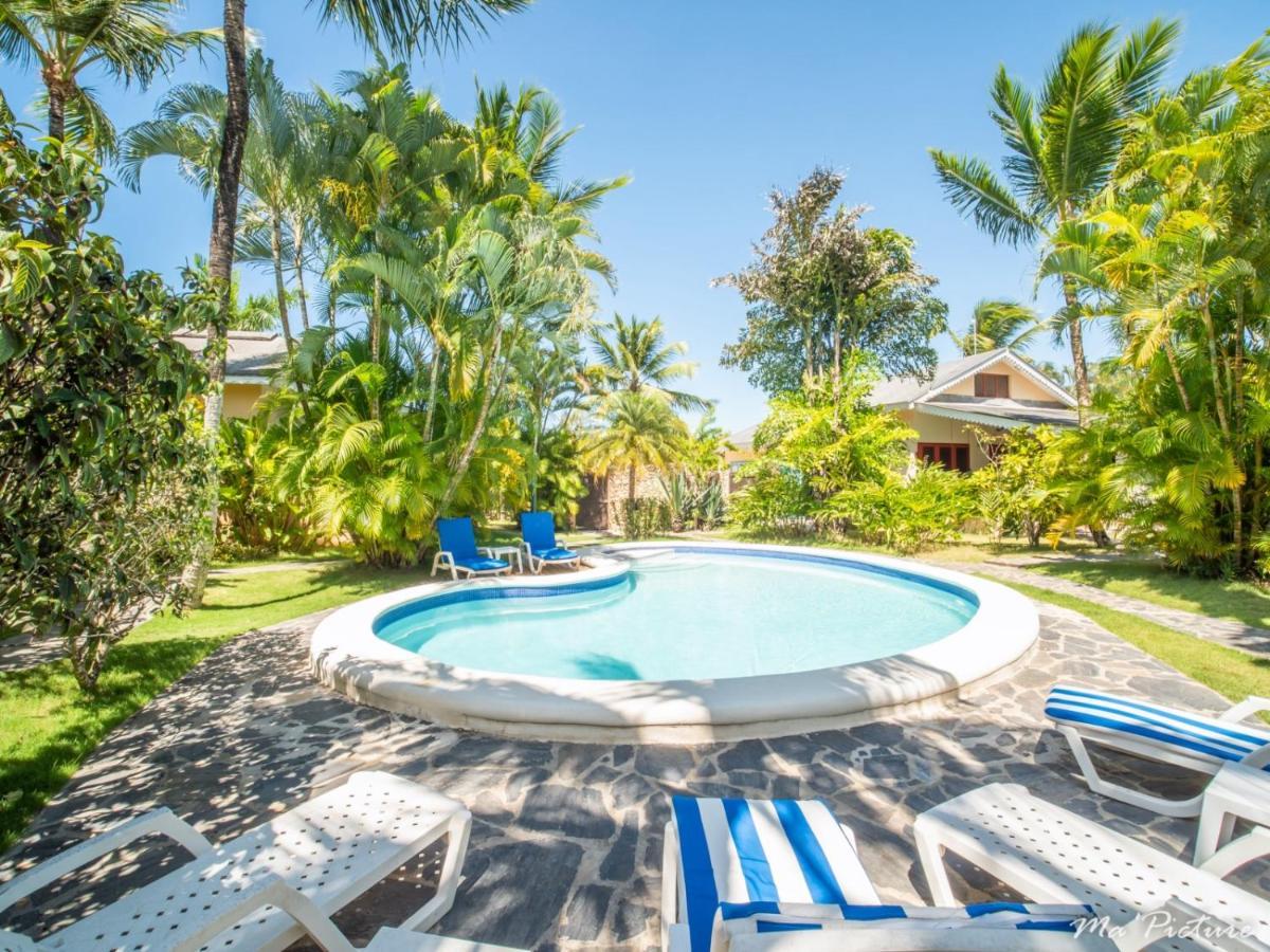 Residence Villas Les Hibiscus Las Terrenas Eksteriør bilde
