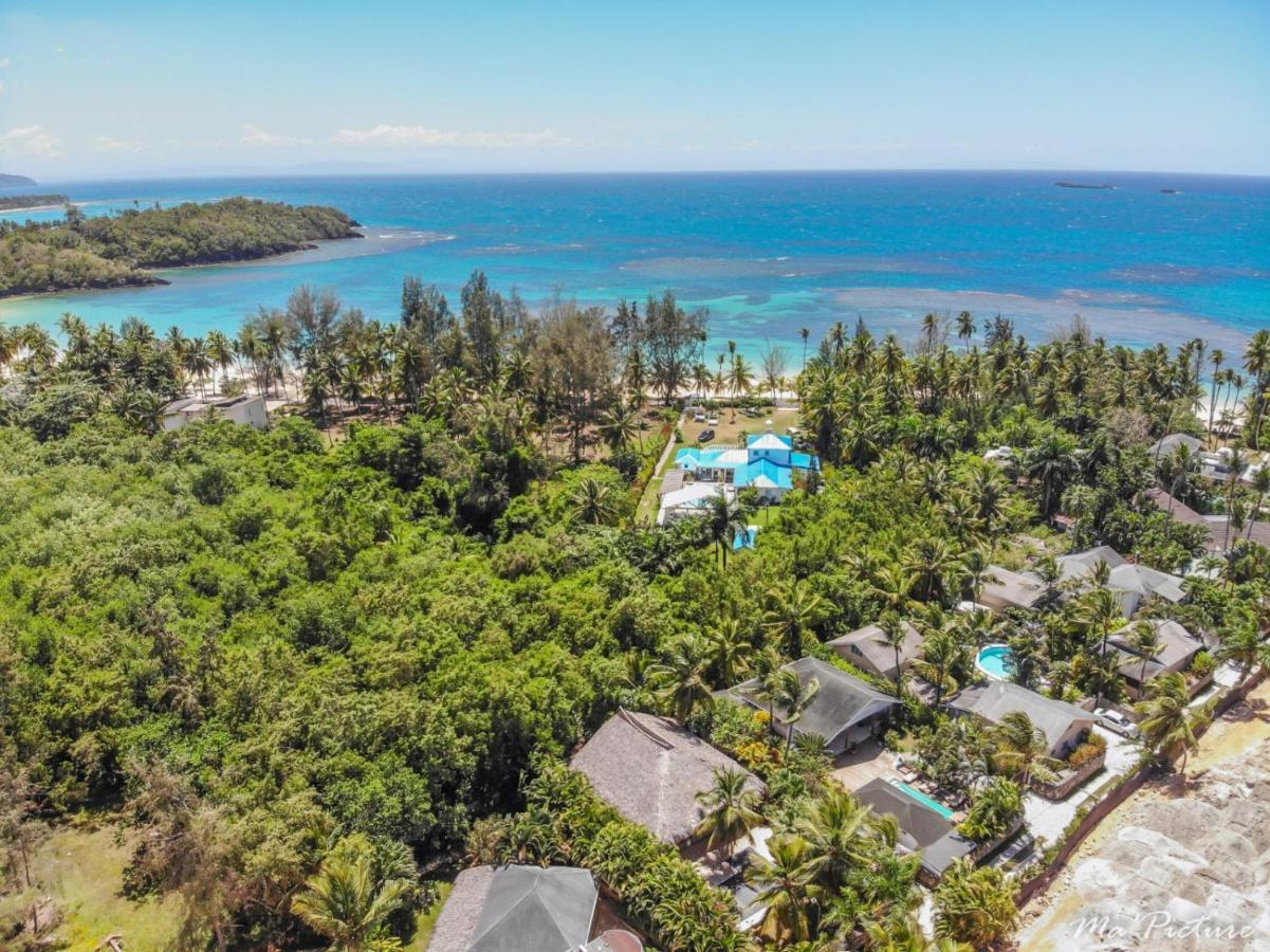Residence Villas Les Hibiscus Las Terrenas Eksteriør bilde