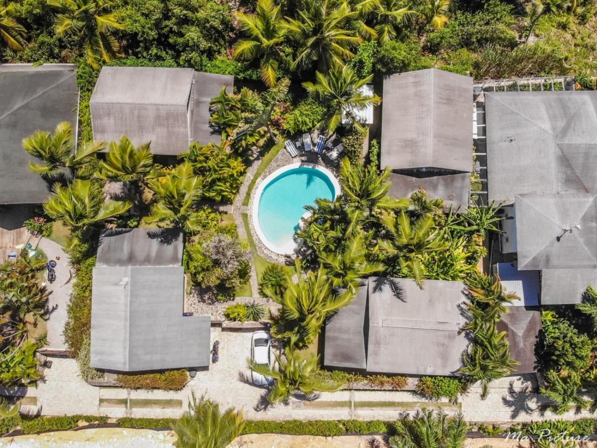 Residence Villas Les Hibiscus Las Terrenas Eksteriør bilde