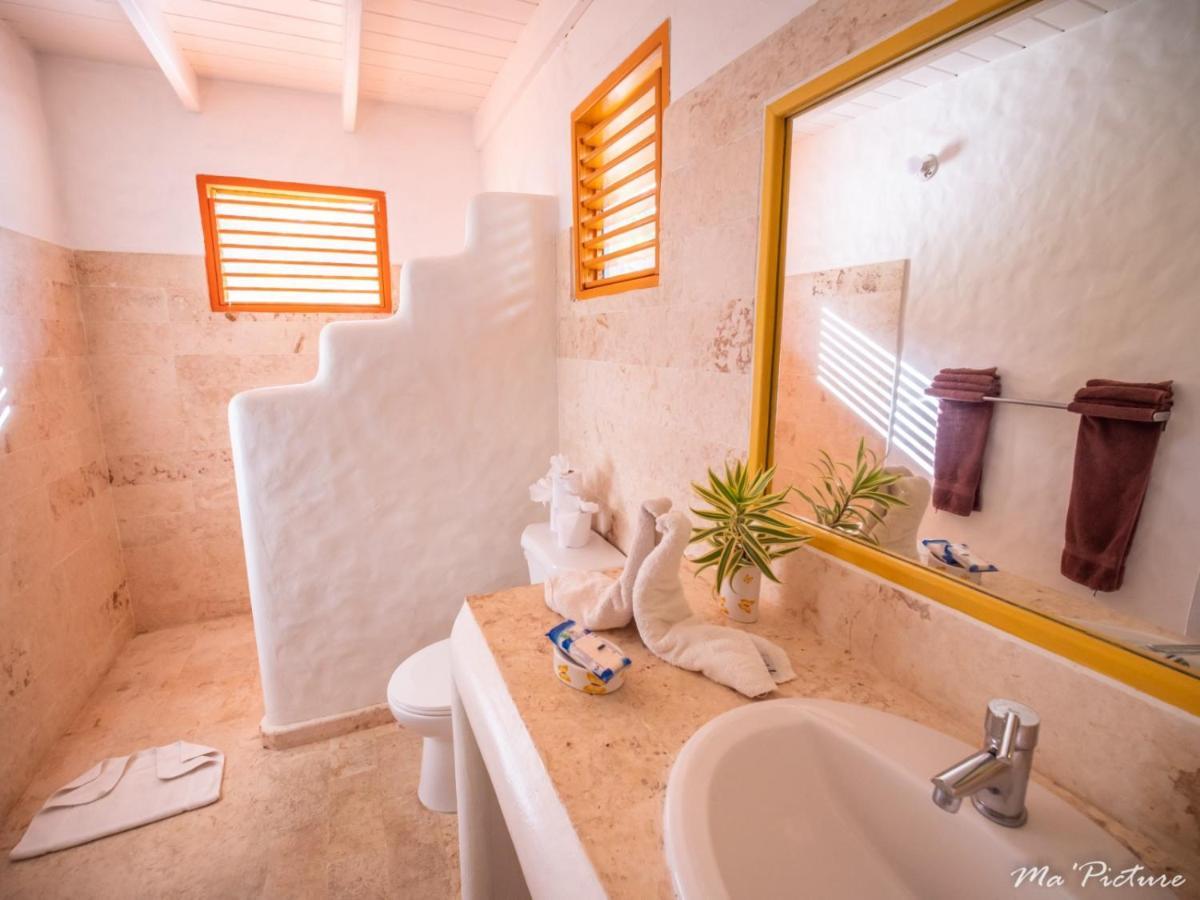 Residence Villas Les Hibiscus Las Terrenas Eksteriør bilde
