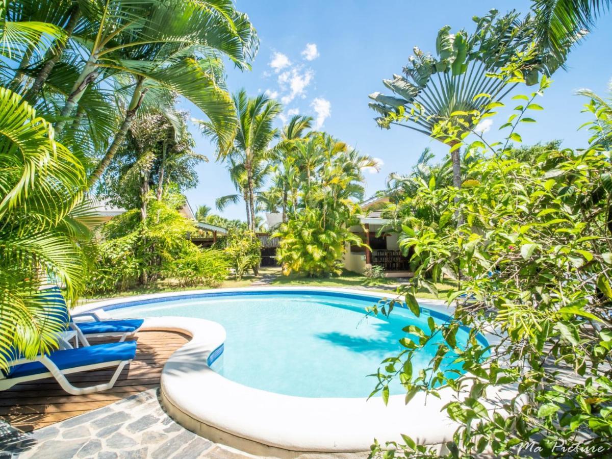 Residence Villas Les Hibiscus Las Terrenas Eksteriør bilde