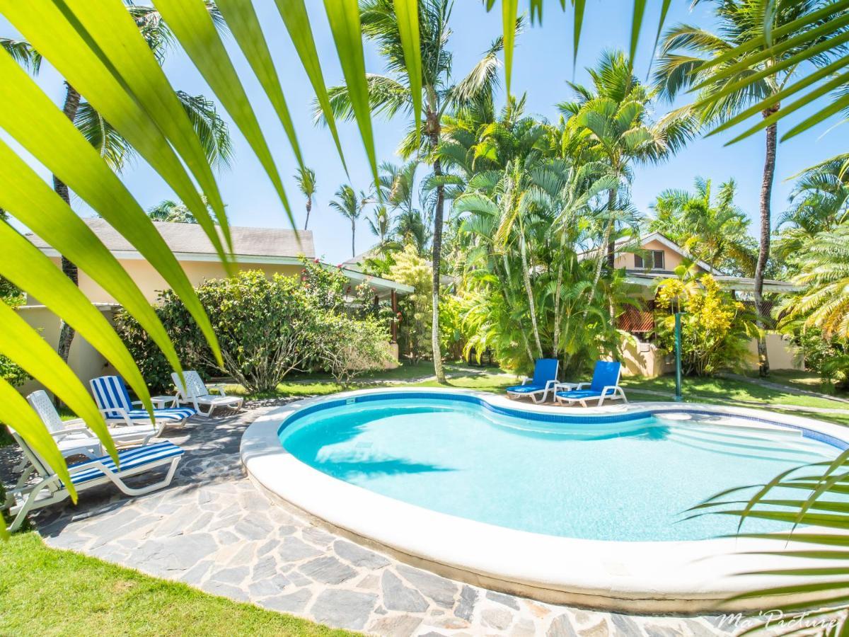 Residence Villas Les Hibiscus Las Terrenas Eksteriør bilde